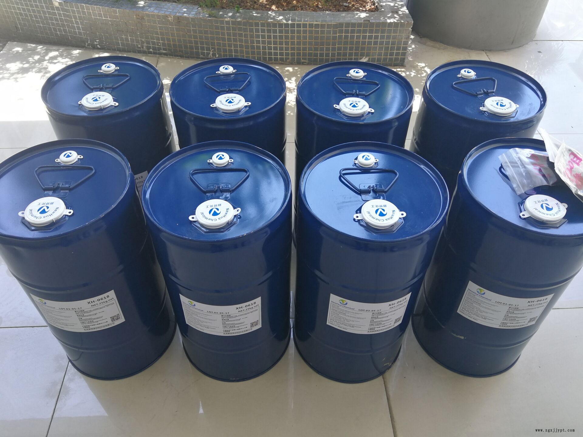 提供新驊化工PE處理劑 POM附著劑XH-618 LDPE處理劑 HDPE 附著力 促進劑示例圖2