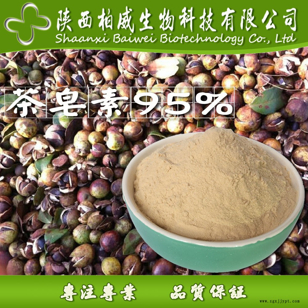 茶皂素 85% 茶樹籽提取物 發(fā)泡劑 表面活性劑 工廠批發(fā) 品質保證示例圖3