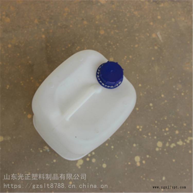濟寧10升催化劑桶 10L塑料桶 化工包裝塑料桶 光正