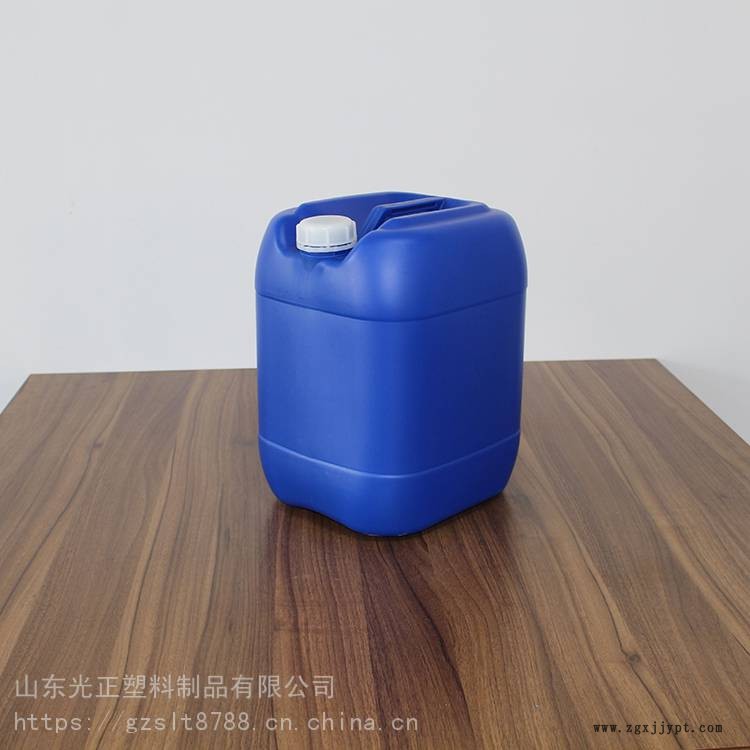 棗莊25升催化劑桶 25L耐腐蝕化工桶 全新堆碼塑料桶 光正