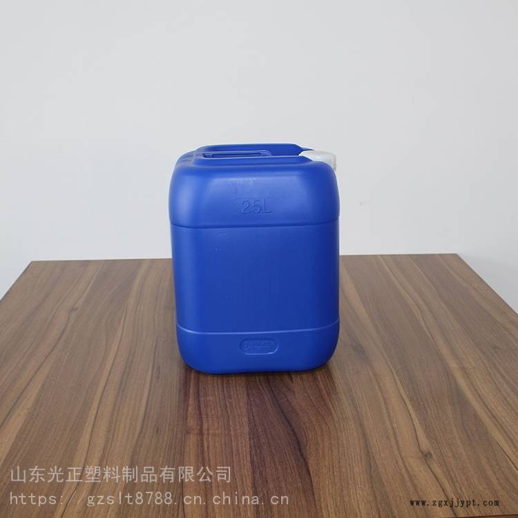 棗莊25升催化劑桶 25L耐腐蝕化工桶 全新堆碼塑料桶 光正