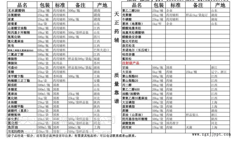 藥用輔料油酸乙酯20kg一桶十八烯酸乙酯增塑劑軟膏基質廠家資質齊示例圖4