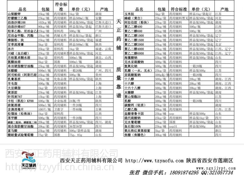 藥用輔料油酸乙酯20kg一桶十八烯酸乙酯增塑劑軟膏基質廠家資質齊示例圖2