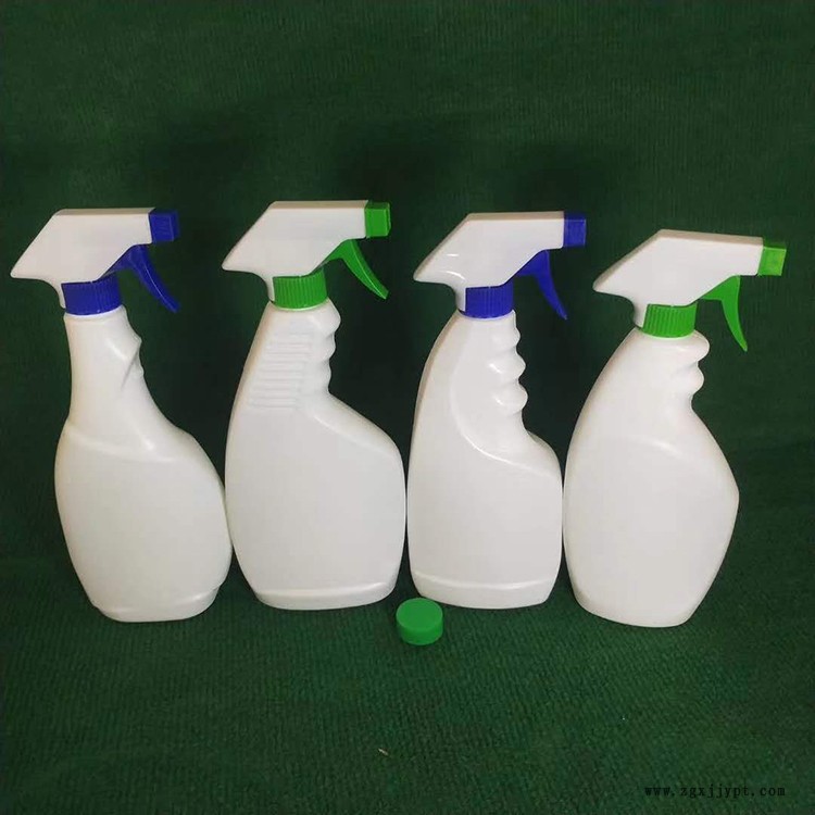 油污凈油煙機清洗劑噴壺 藥用透明清洗劑瓶 春源塑料