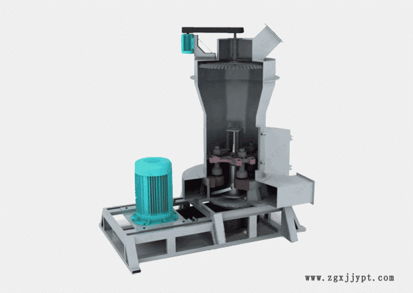 爆款中州大型微粉磨 高壓磨粉機(jī) 鈣粉雙飛粉磨粉機(jī) 雷蒙微粉磨示例圖3