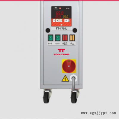 TOOL-TEMP通用型號模溫機TT-188用于印刷行業(yè)自帶防漏功能