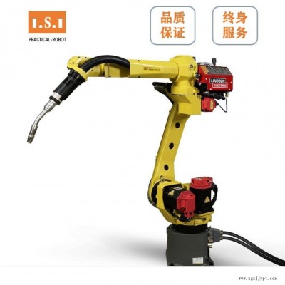 發(fā)那科焊接機器人 ,，焊接機械手， FANUC- M-10IA,，功能強大,，焊接穩(wěn)定