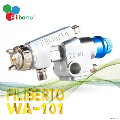 美國 Filiberto菲利貝托WA-101 低壓高霧化自動噴槍 全自動機械手往復(fù)機自動噴槍 自動噴槍wa101