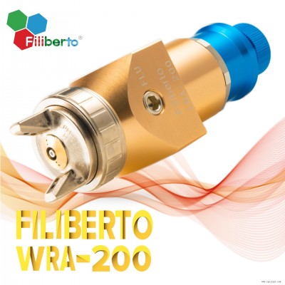 美國 Filiberto菲利貝托WRA-200  全自動機械手往復(fù)機自動噴槍  自動噴槍噴漆  自動油漆噴槍 uv光油噴