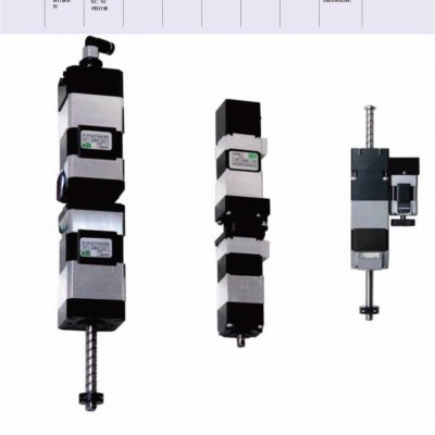 多軸機械手 DDAVZ28直線執(zhí)行器 LED部件搬運 貨期短 不銹鋼材質手機貼標