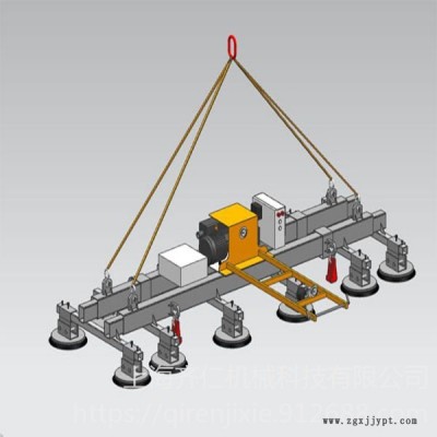 真空機(jī)械手 激光板材上料  吸吊設(shè)備
