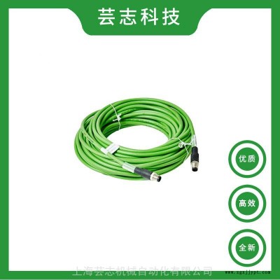 全新原裝現(xiàn)貨 ABB機器人Profinet通訊電纜3HAC031924-003 ABB機械手通訊線纜