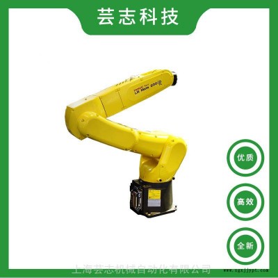 全新原裝現(xiàn)貨 FANUC LR Mate 200iD 7L 搬運(yùn)機(jī)器人 發(fā)那科桌面型機(jī)械手