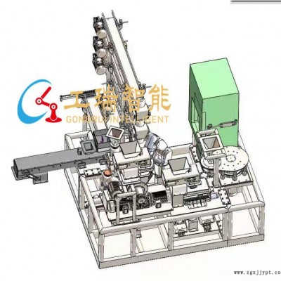 機(jī)械手采制化設(shè)備自動(dòng)化制樣烘干研磨破碎機(jī)入爐煤采制化設(shè)備