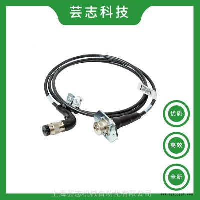 全新原裝現(xiàn)貨ABB機(jī)器人第七軸串行電纜3HAC026414-001 ABB機(jī)械手附加軸串行線纜