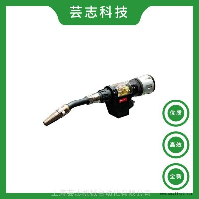 機(jī)器人鋁焊氣保焊焊槍 高品質(zhì)機(jī)器人推拉絲專用焊槍 特爾瑪TRM652WWP機(jī)械手內(nèi)置抽拉絲焊槍