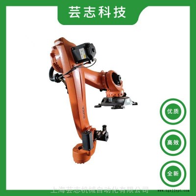 上海全新庫(kù)卡機(jī)械手 KUKA KR180 3200PA 搬運(yùn) 碼垛 上下料 機(jī)器人價(jià)格