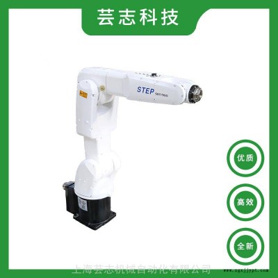 全新現(xiàn)貨STEP新時達桌面型小負載工業(yè)機器人SD7/900 全新現(xiàn)貨國產(chǎn)高品質國產(chǎn)小型工業(yè)機械手