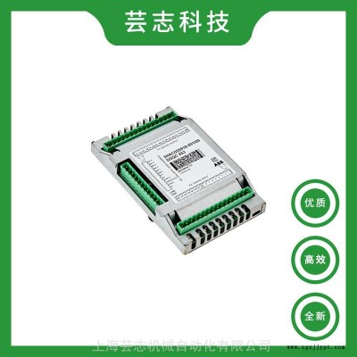 全新原裝現(xiàn)貨ABB機(jī)器人DSQC653 IO模塊3HAC025918-001 ABB機(jī)械手IO模塊