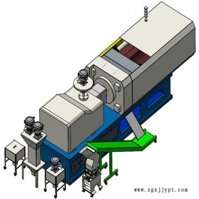 塑料粉碎機破碎機生產(chǎn)廠家-蘇州勁躍朗機械公司