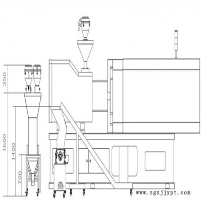 蘇州勁躍朗(圖)-爪型強力粉碎機價格-池州爪型強力粉碎機