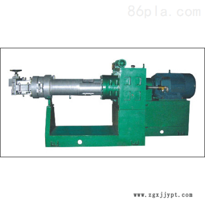 XJ系列橡膠擠出機
