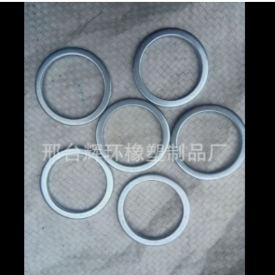 廠家供應(yīng)高壓管接頭擋圈組合墊圈來樣可訂做各種304不銹鋼墊圈