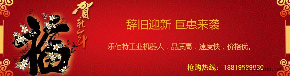 上海機械手4軸系統(tǒng) 樂佰特機械手 國產(chǎn)自動化機器人 售后保修一年示例圖2